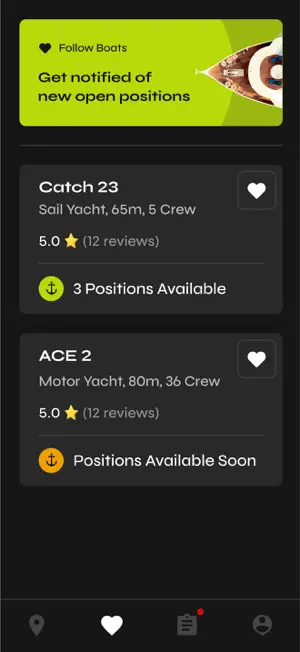 SeaMe Candidate screenshot 3