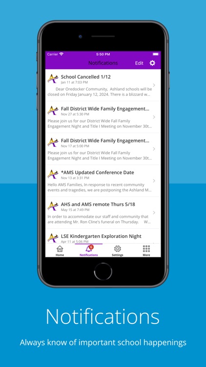 School District of Ashland