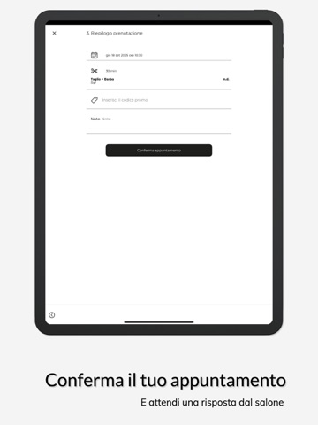 Raf Style iPad screenshot