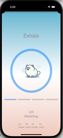 Pebbly Nudge screenshot