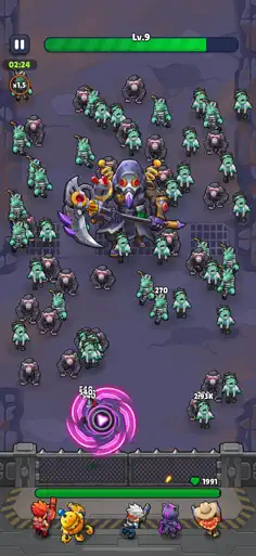 Survivor: Zombie Hunter - Screenshot 4