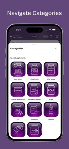 FitnMuscles screenshot