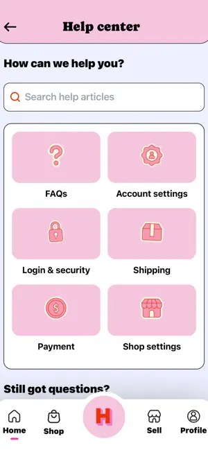 Hunter Markets iPhone screenshot 4