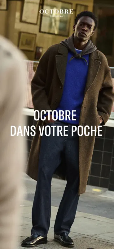 Octobre Editions - Mode Homme screenshot 1 of 7