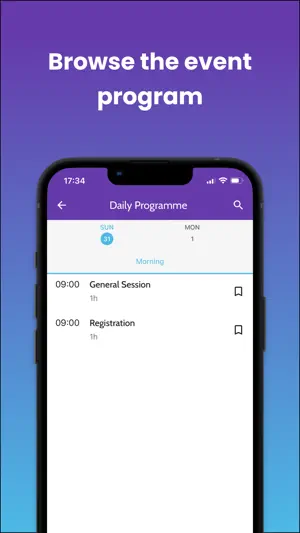 WORLDSymposium screenshot 3