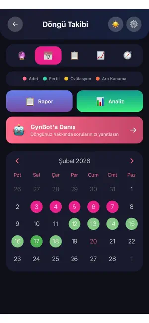GynLobby screenshot 2