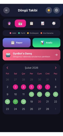 GynLobby screenshot