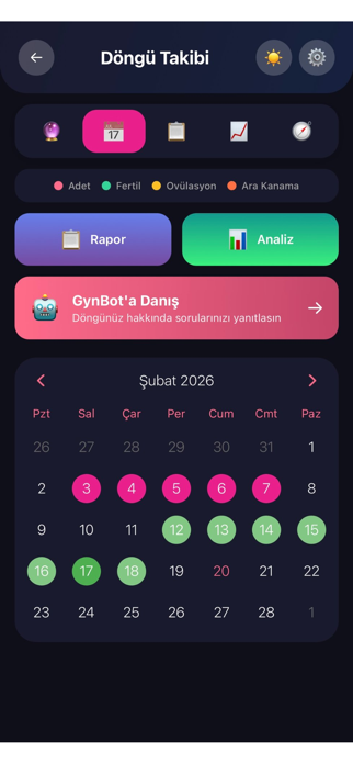 GynLobby Screenshot 2 of 10