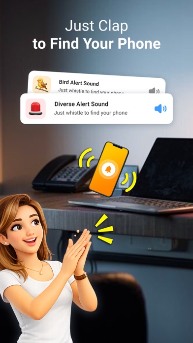 Find Phone - Device Tracker Screenshot 1 of 6