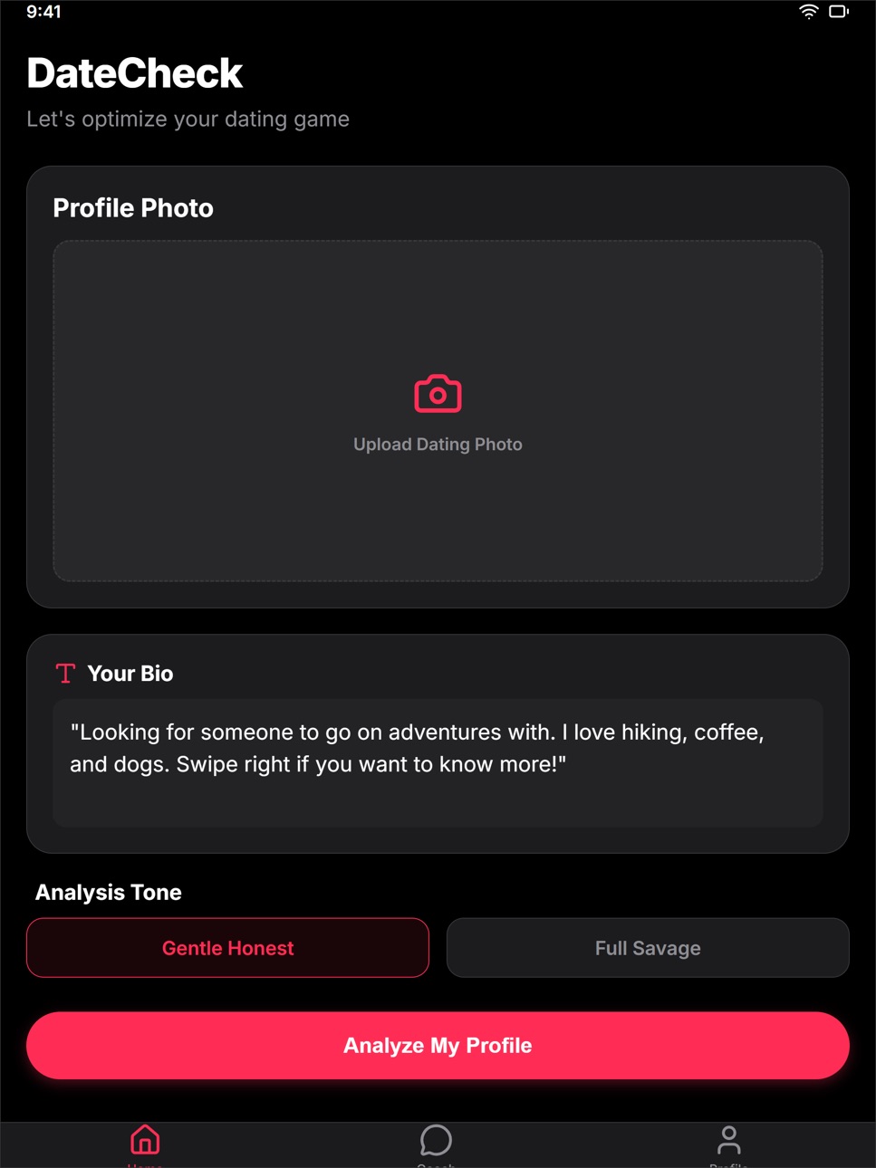 iPad screenshot