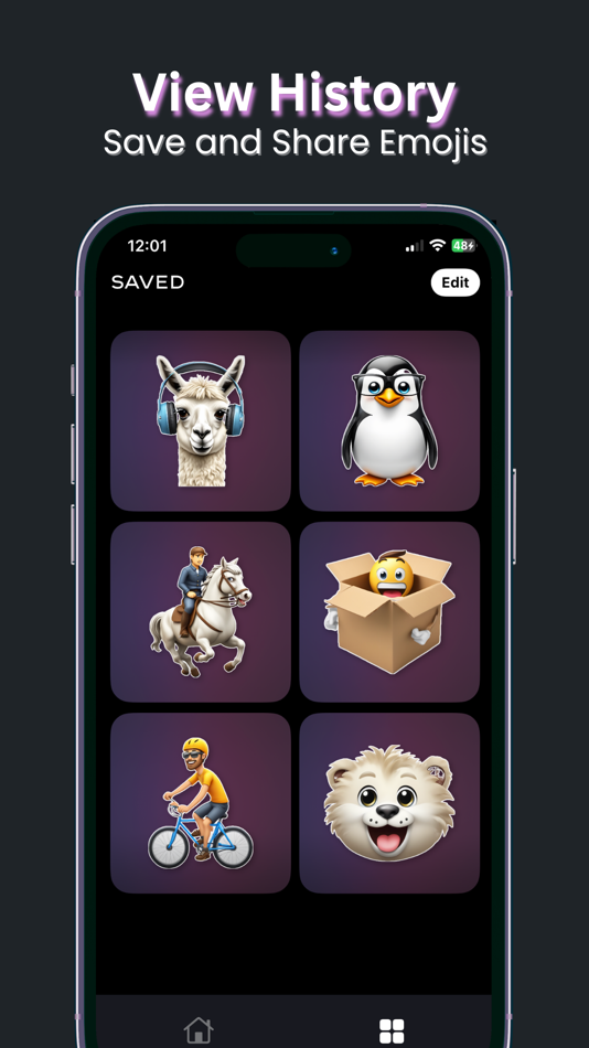 #2. EmoGen AI - Emoji Generator (iOS) 由: Deepansh Jagga