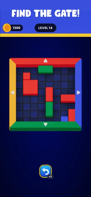 Pixel Grind screenshot 2