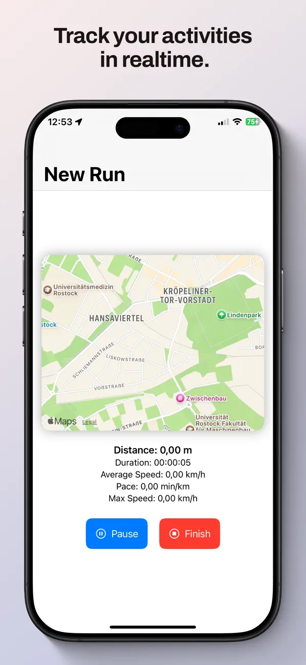Screenshot #2 pour MoveEase