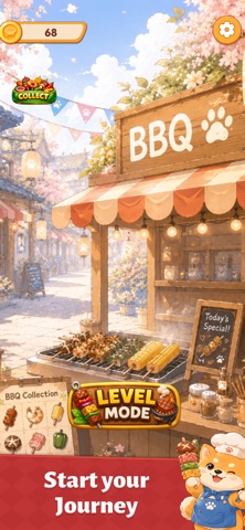Sizzle Skewer Feast Screenshot 1 of 4