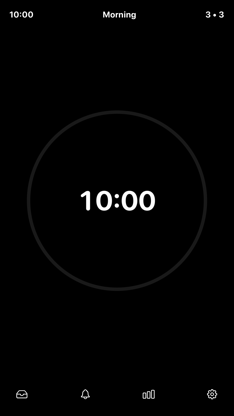 Meditation Timer | Samsara screenshot 2
