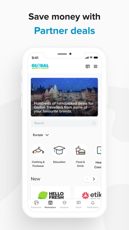 Global Work & Travel screenshot-3