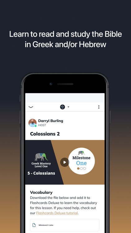 Biblical Mastery Academy