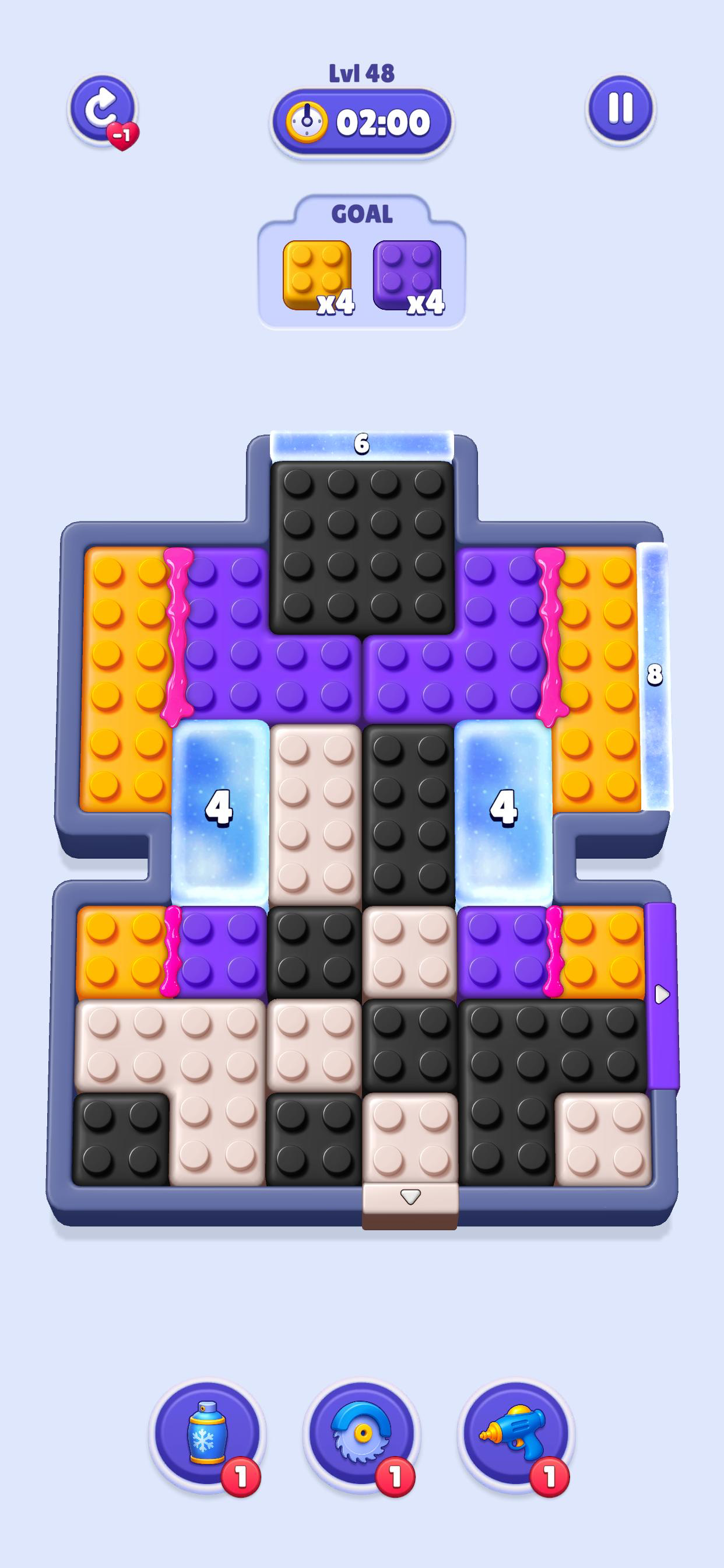 Brick Away: Color Escape