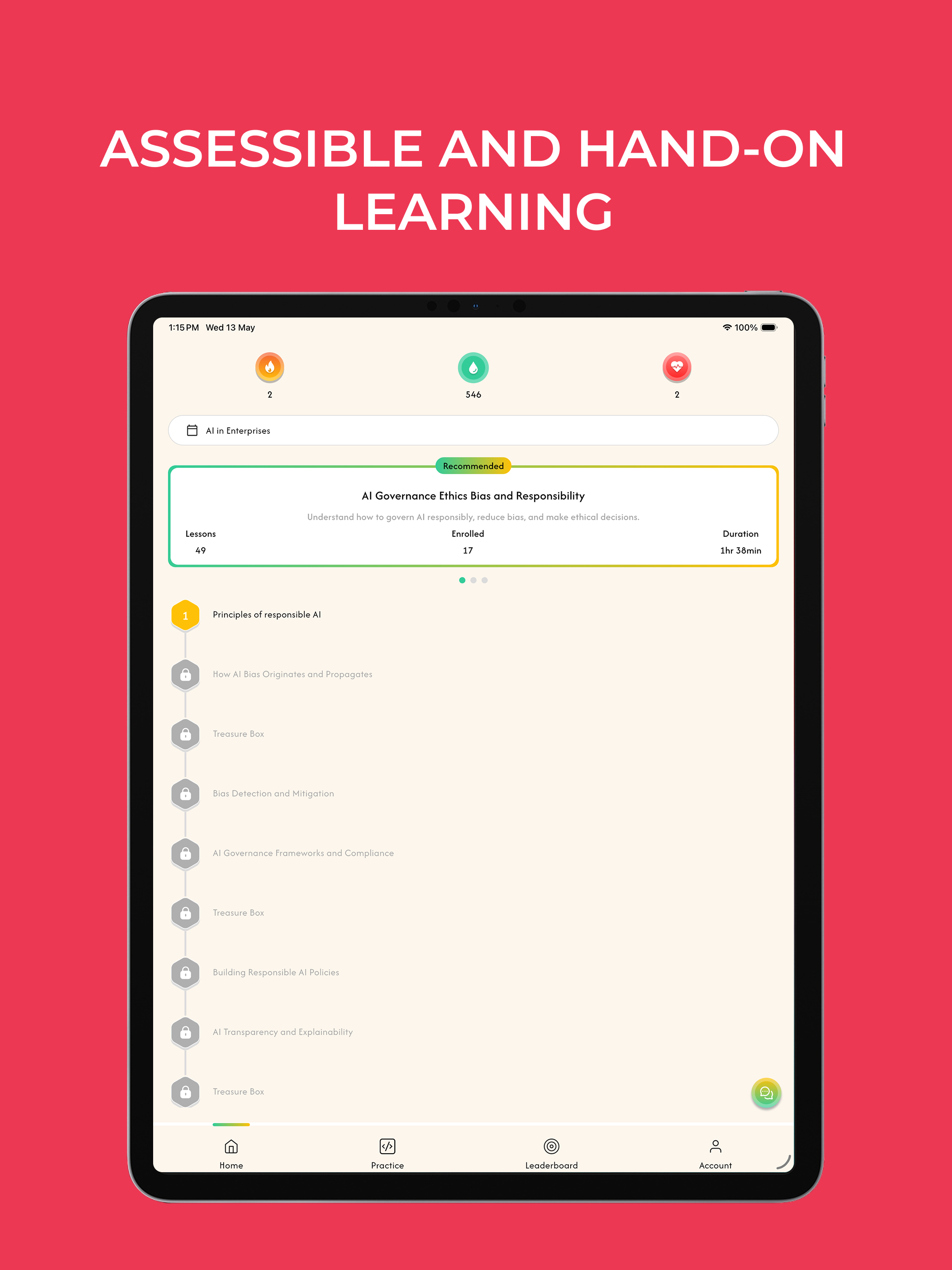 Cyberminds: Learn AI Skills screenshot 11