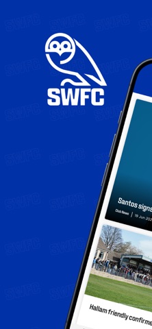 Sheffield Wednesday FC screenshot