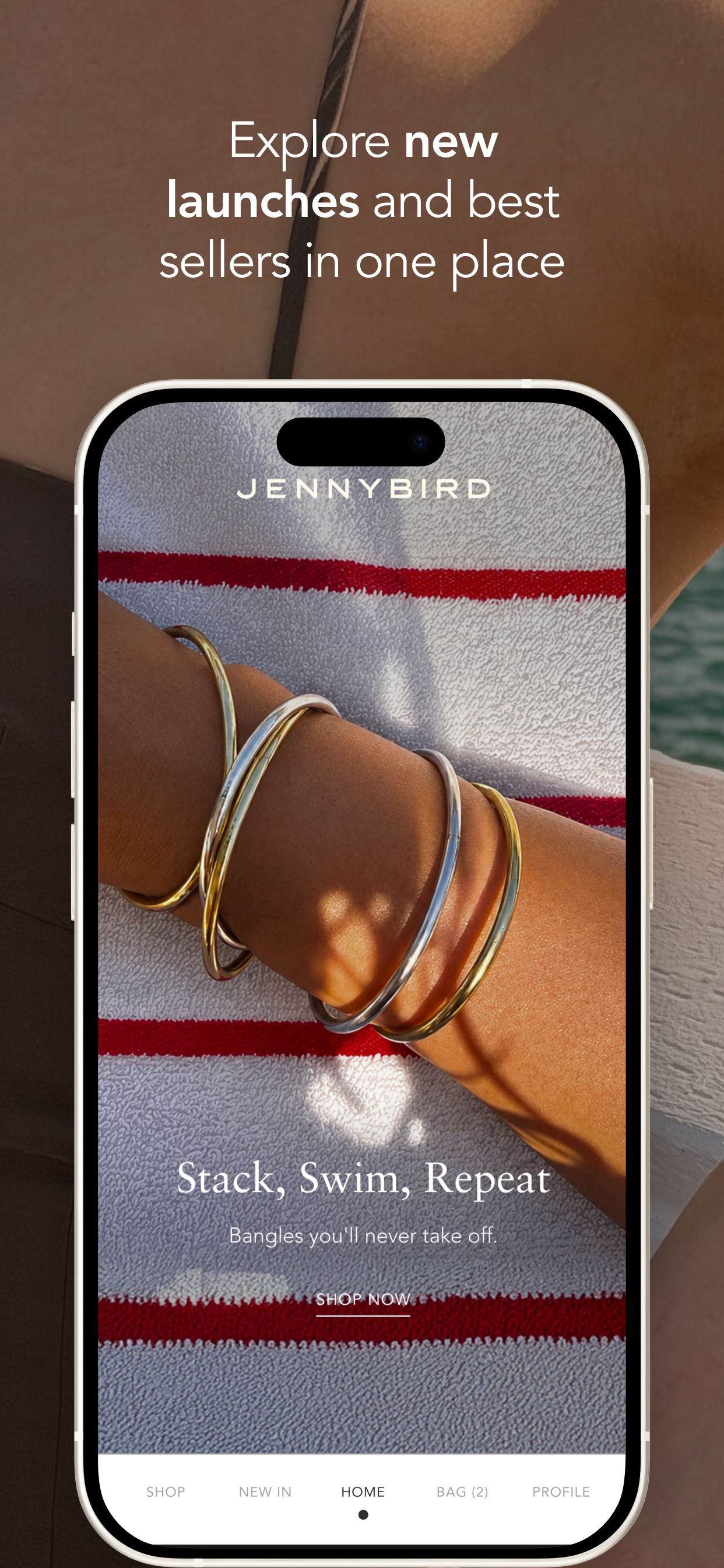 JENNY BIRD screenshot 2