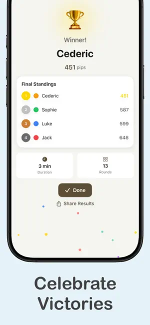 Domino Master: Scoreboard screenshot 4