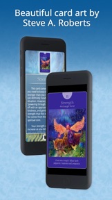 Angel Tarot screenshot