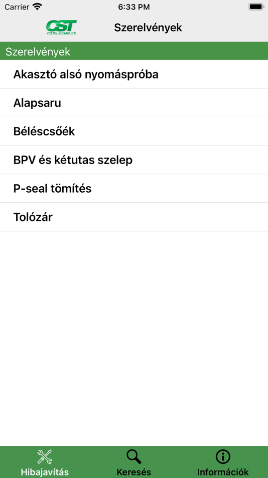 #1. Csepel-Techno (iOS) By: ZoRaLL.OrG Ltd.