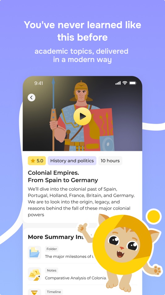 #2. Introvert: self-development (iOS) Oleh: ArtIntrovert LLC