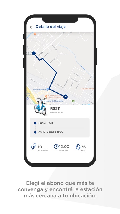 Las Bicis screenshot-3
