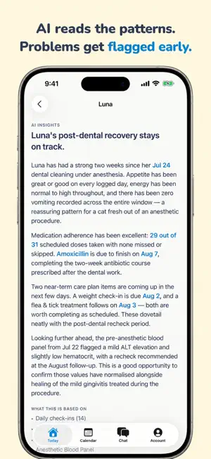 VetKeep: AI Pet Care Assistant screenshot 4