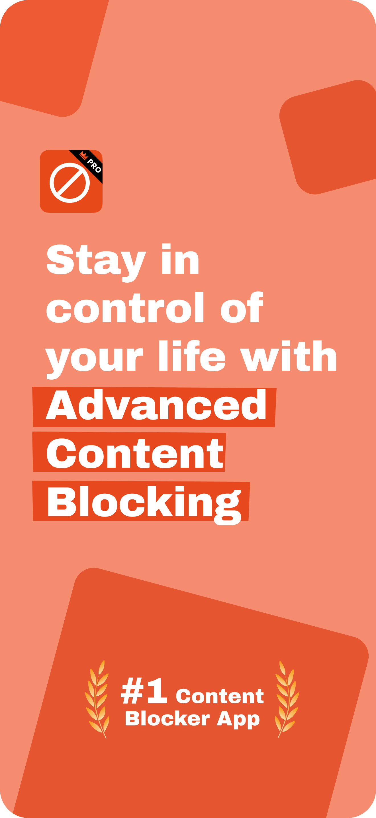 BlockerX Pro: Content Blocker