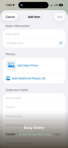 Collection Vault Screenshot 5 of 6