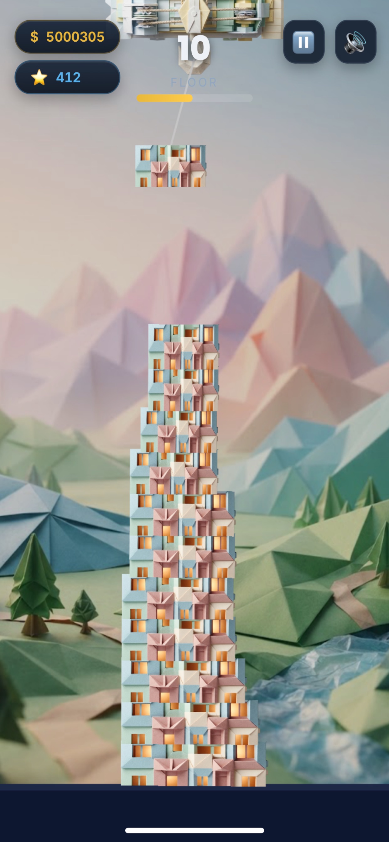 Screenshot 2 of Tumble Tower