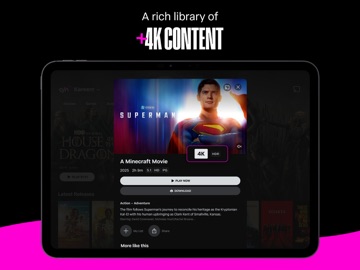 OSN+ App Store preview screenshot 10