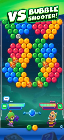 Bubble Busters PvP Screenshot 4 of 5