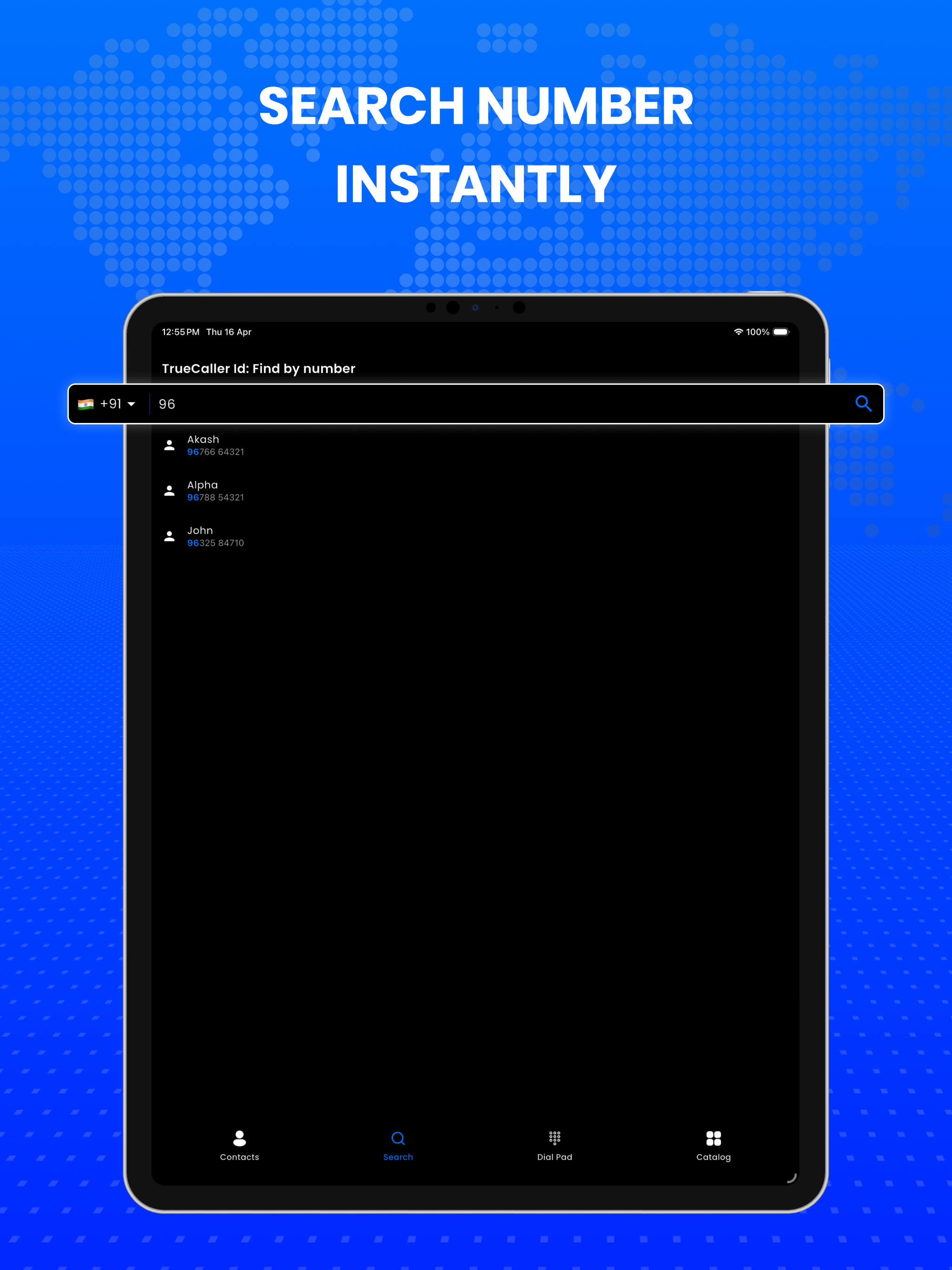 CallerId: Find True Number screenshot 7