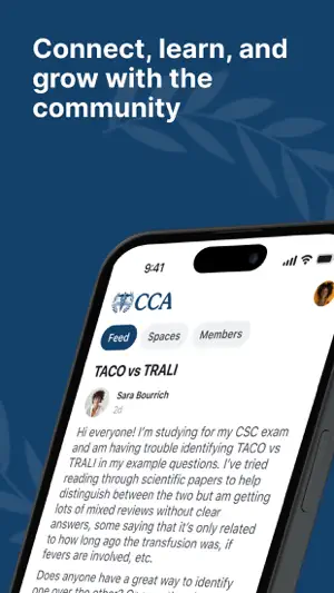 Confident Care Academy screenshot 1