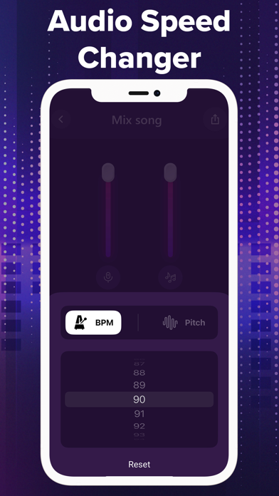 Vocal Remover: Music Separator Screenshot