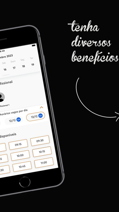 Screenshot #3 pour Barbearia Primus
