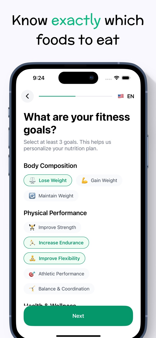 NutriGenie screenshot 4