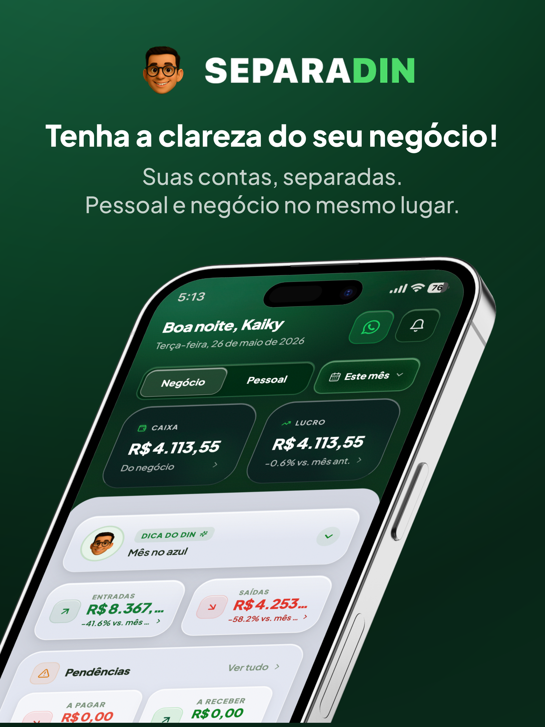 SEPARADIN screenshot 4
