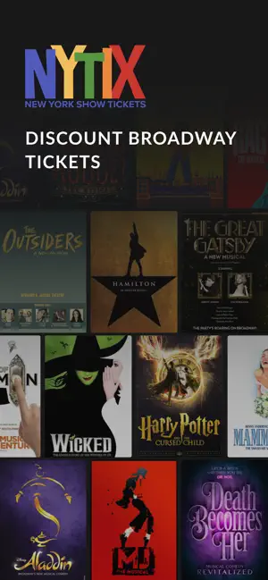 NYTIX screenshot 1