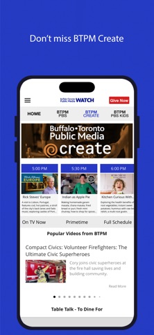BTPM Watch Screenshot 4 of 5