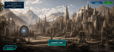System Lords Screenshot 2 of 4