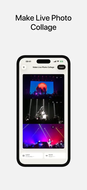 Liva Photo: Video to Live screenshot 2