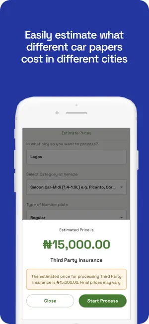 CarPaddy screenshot 3