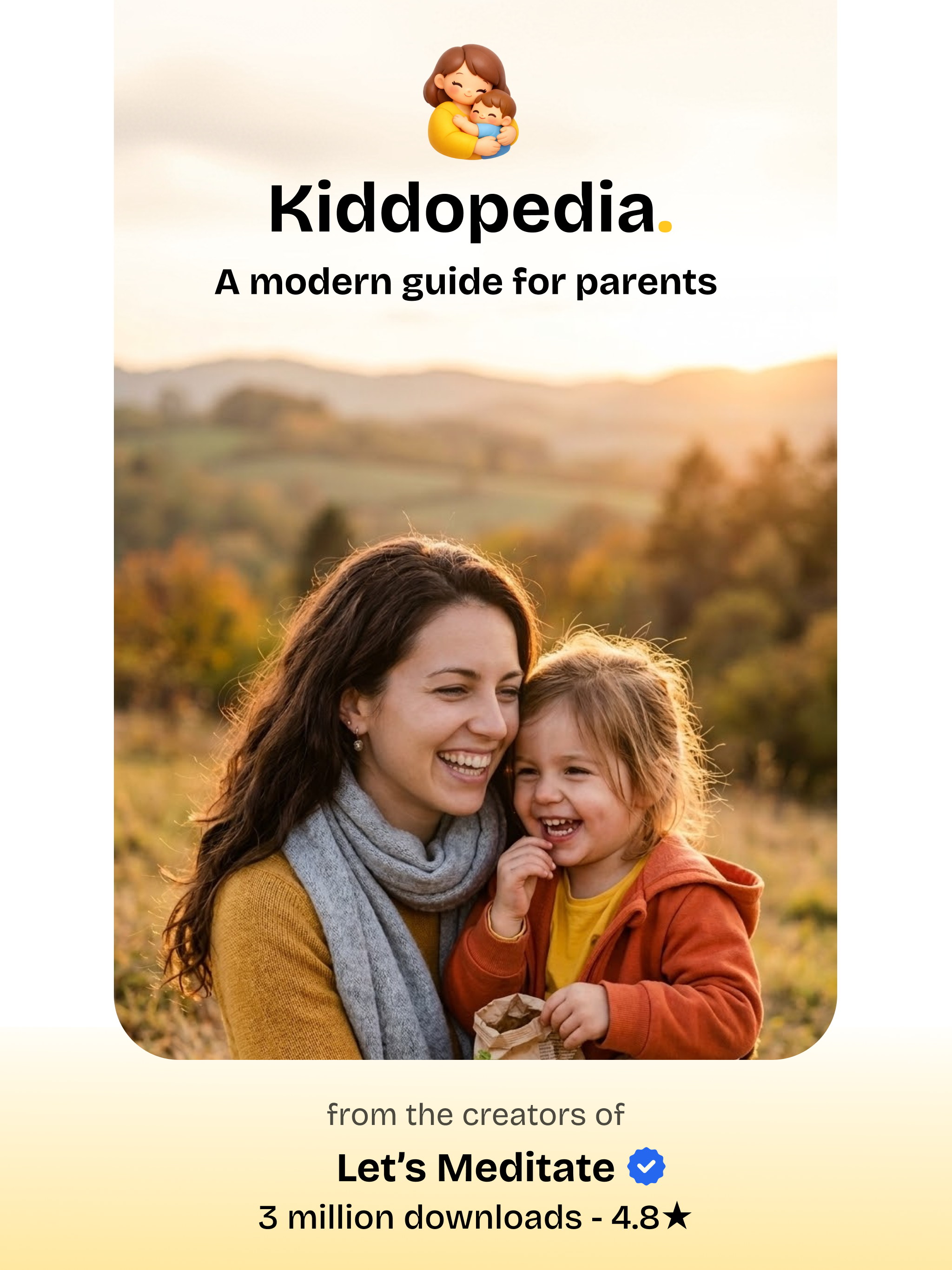 Kiddopedia: Parenting Guide
