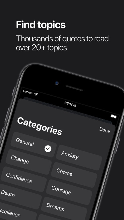 Motiquotes - Daily Inspiration screenshot-4