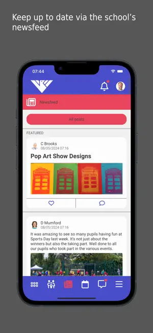 Meadowhead School & Sixth Form screenshot 4